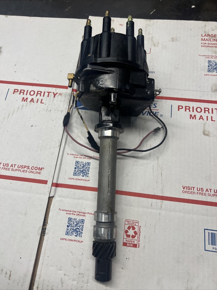 Mercruiser thunderbolt distributor