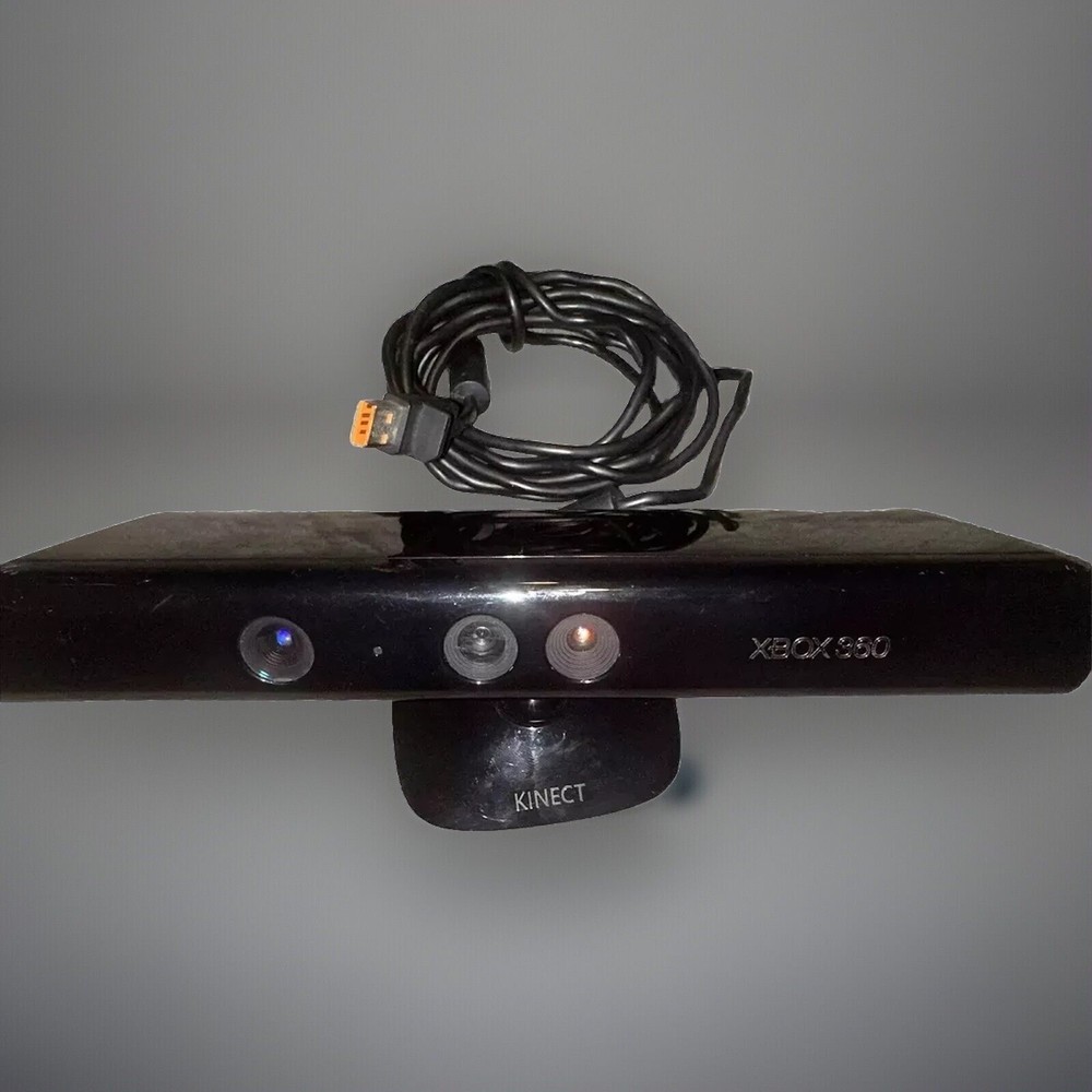 Microsoft 1414 Xbox 360 Kinect Sensor