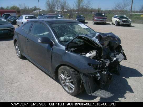 2006 TC SCION Keys/Latches/Locks 177141