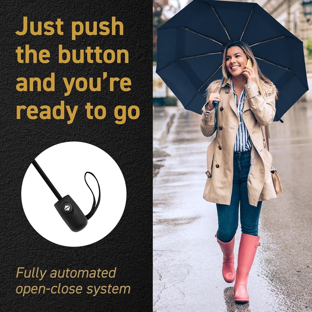Folding Golf Umbrella