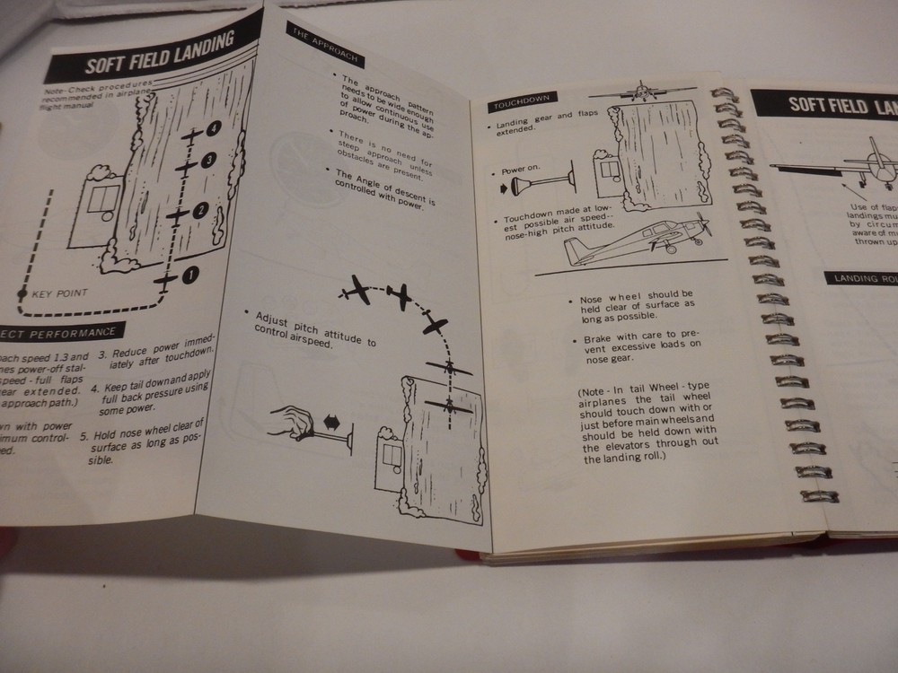 Flight Maneuvers Manual Revised For Instructors and Stude 1973