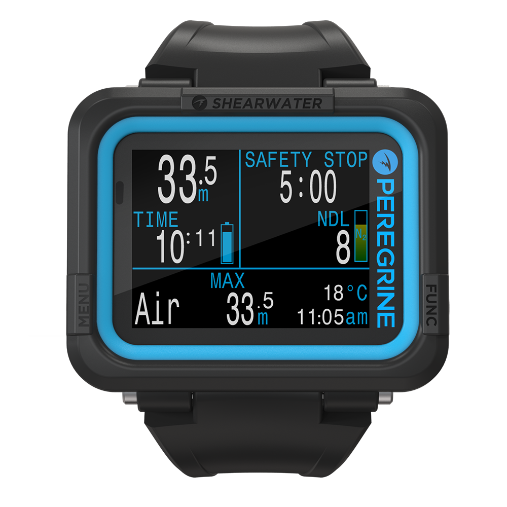 Shearwater - Peregrine