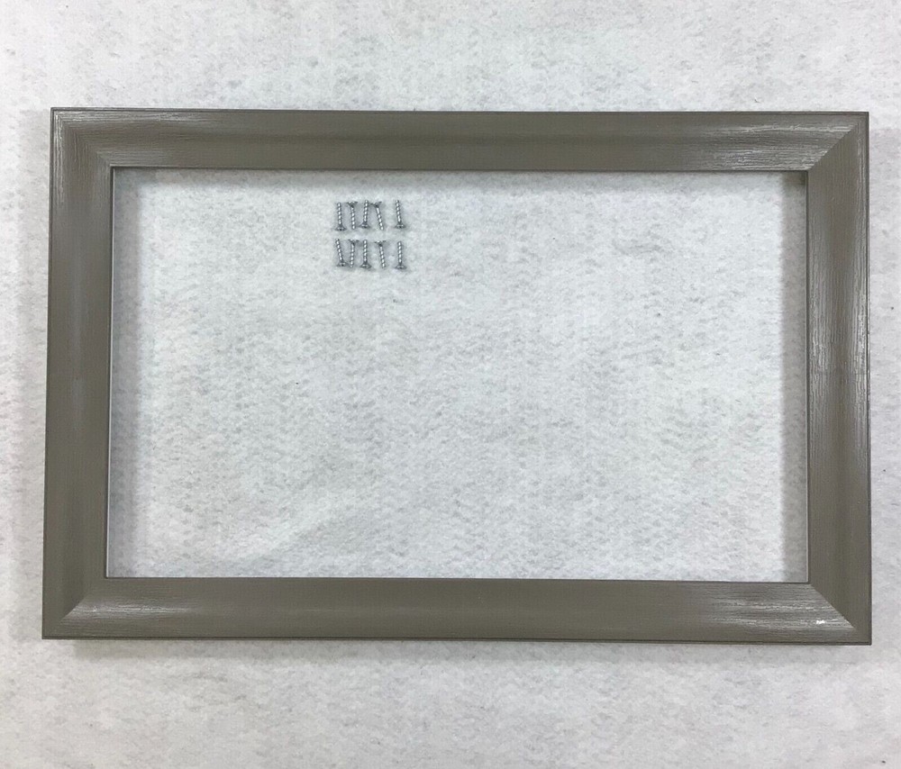 Terratone Amarr Garage Door Window Kit Short Panel Frame Insert Glass Options
