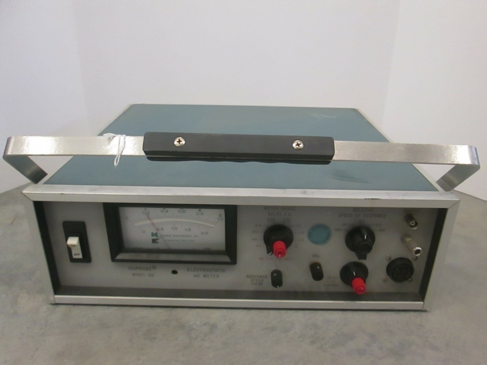 Monroe Electronics, Isoprobe, Model 162, Used