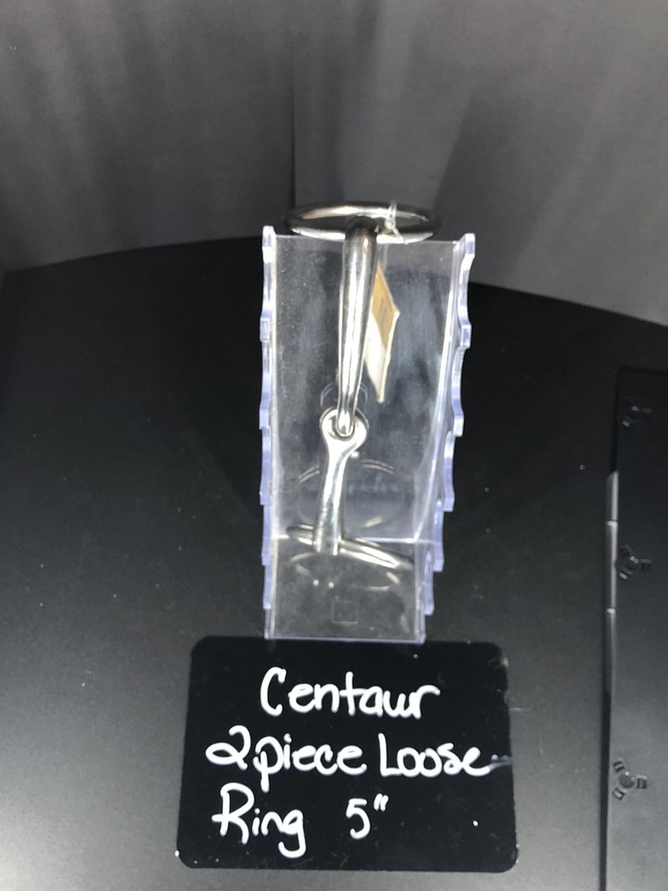 Centaur 2 Piece Loose Ring 5"