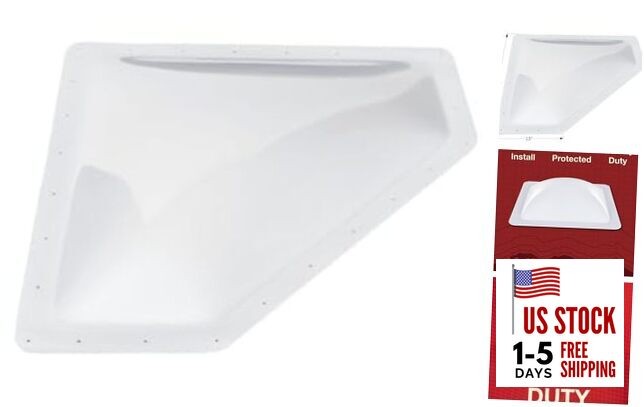 01869 RV Skylight White