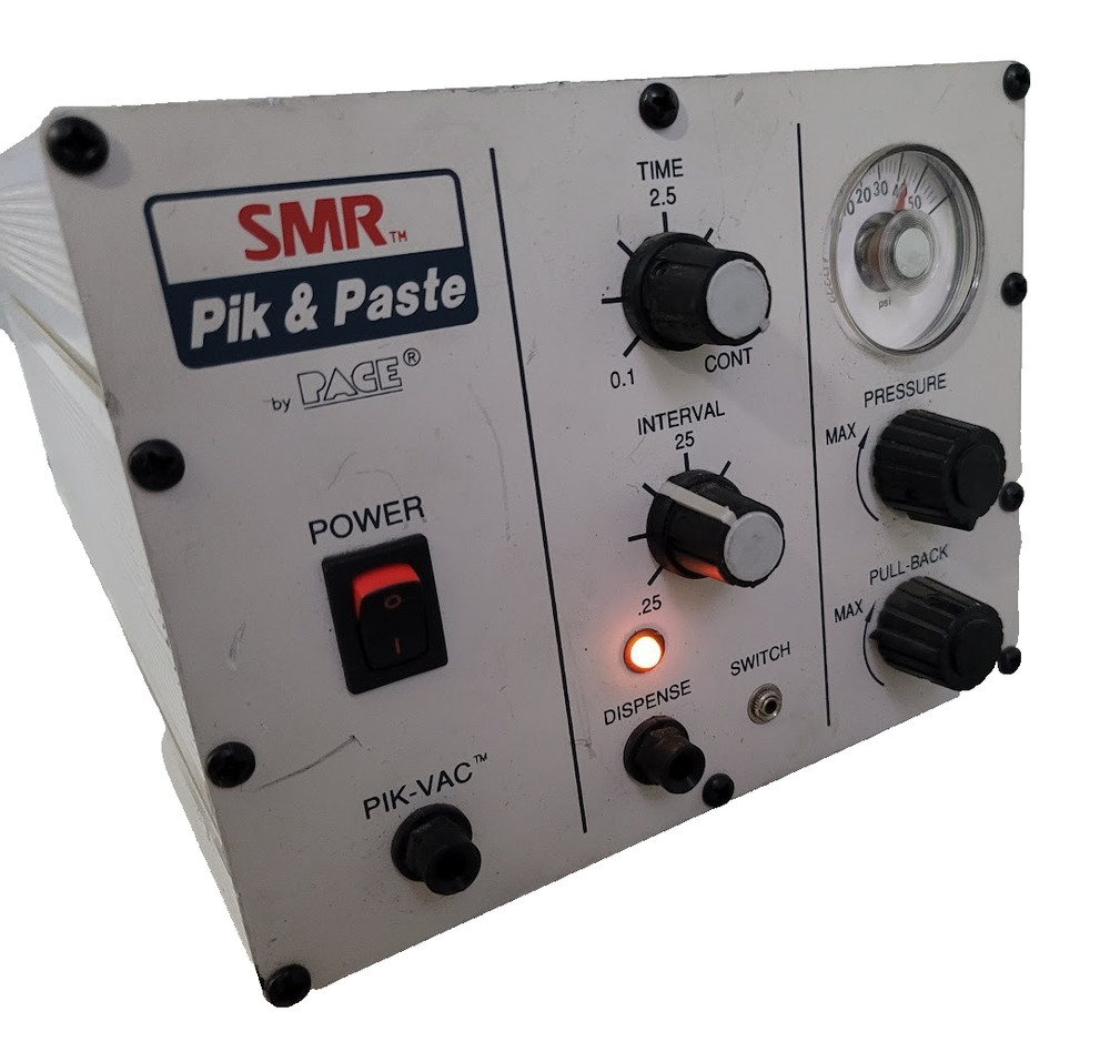 PACE SMR Pik& Paste 01-00-180