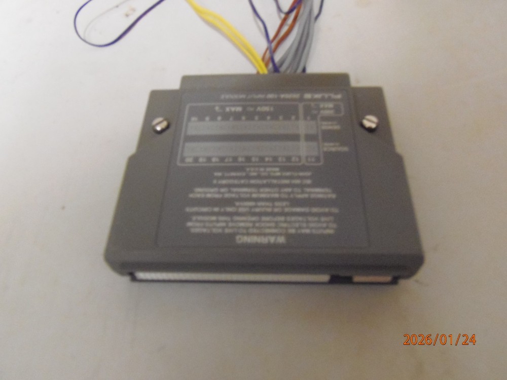 Fluke 2625 Hydra Data Acquisition Logger (Used)