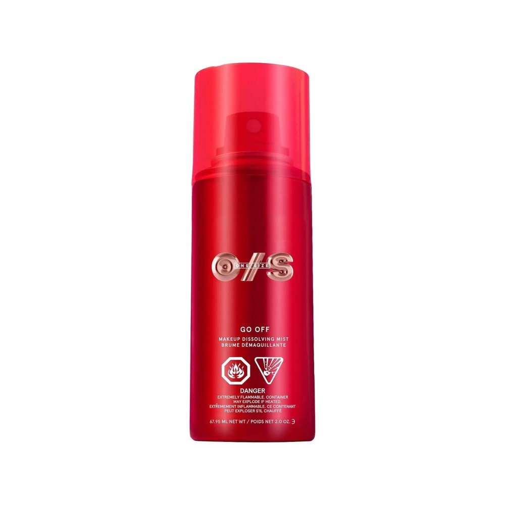 ONE/SIZE by Patrick Starrr Go Off Makeup Dissolving Mist (2.0 oz/67.95 ml)
