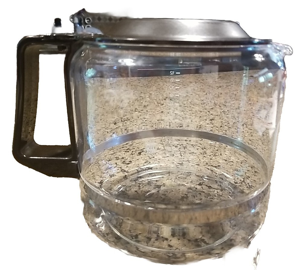 Krumps 12 Cup Coffee Pot Replacement. Nice condition 23099