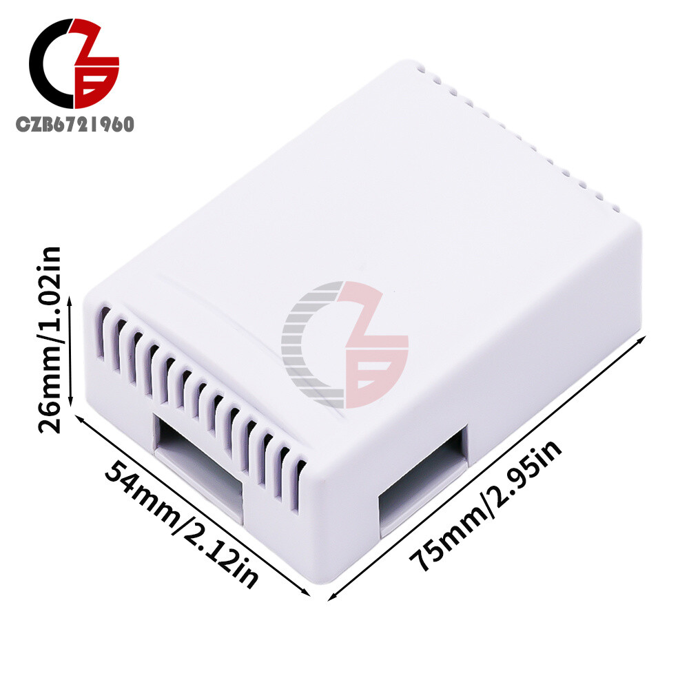 433Mhz Remote Control Receiver RF Wireless Switch 4CH Relay Module Transmitter