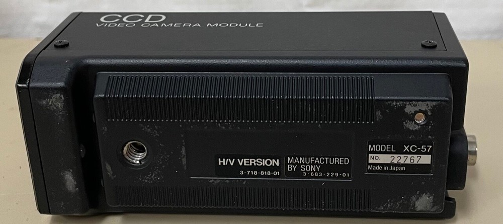 Sony CCD Video Camera Module XC-57