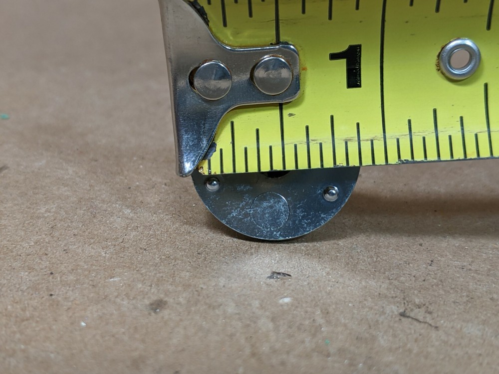 Garrard GT-35 Turntable Knob