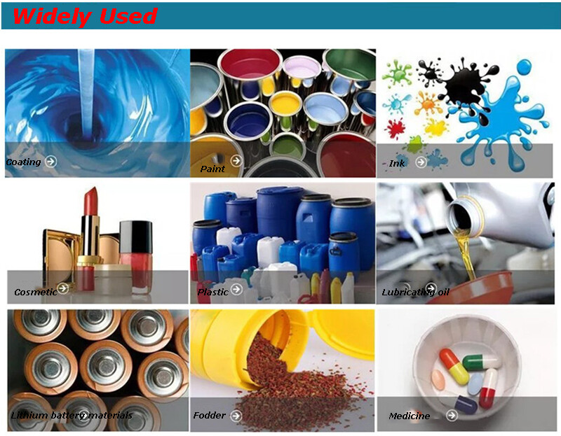 Three Roll Grinding Mill Grinder Roller Machine lab Dye Color Paste Fine Grind