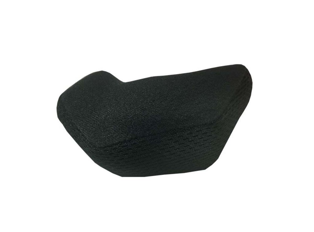 Fox Racing Proframe Replacement Cheek Pad - Black
