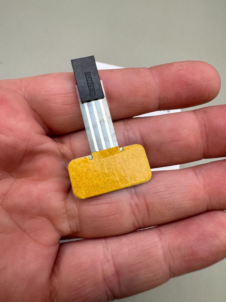 Dye DM 4/5 Board and Membrane Pad