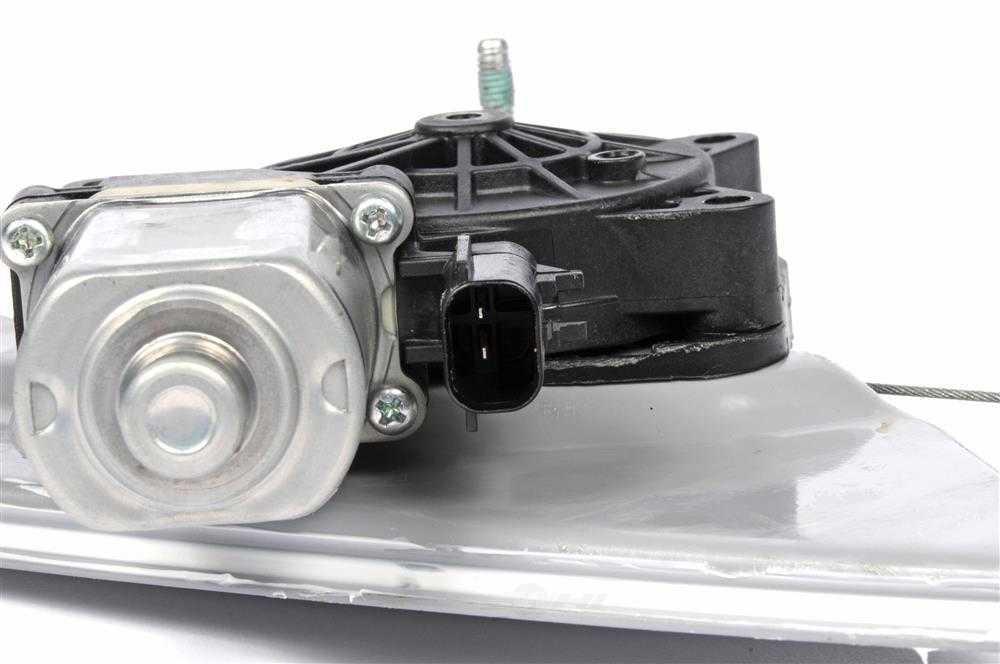 Window Motor and Regulator Assembly