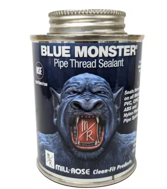 4 Oz. Pipe Thread Sealant
