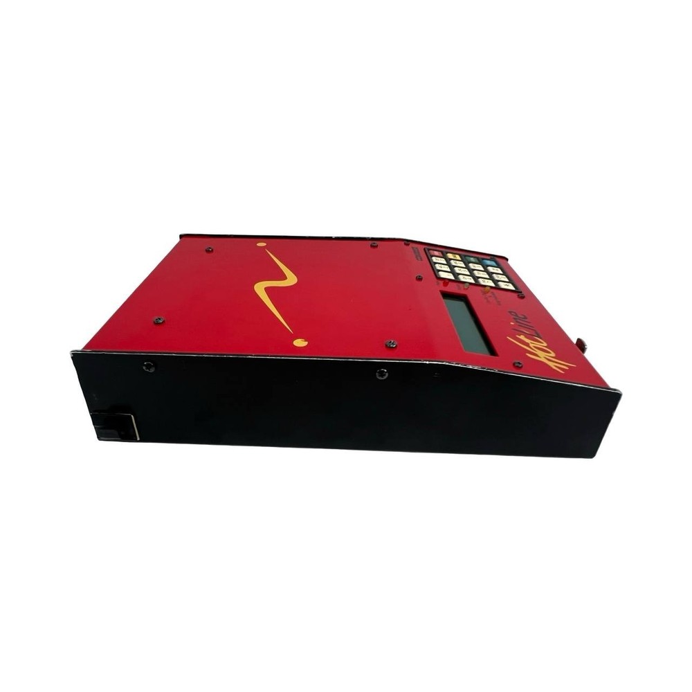 Comrex HotLine POTS Audio Codec Digital Phone Line Broadcast Interface - Red