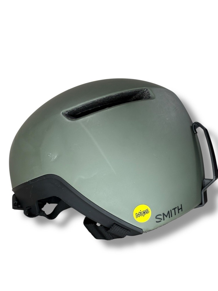 Very Good Smith Code MIPS Snow Helmet, Boa, Matte Black, Large