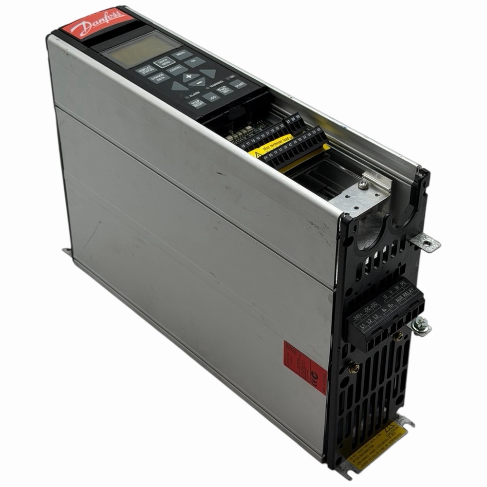 Danfoss VLT5005PT5B20STR3DLF00A00C0 Variable Frequency Drive