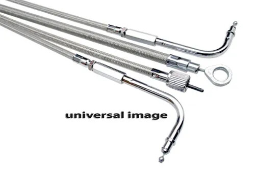 Motion Pro Armor Coat SS Pull Throttle Cable Honda Valkyrie 1500 97-02