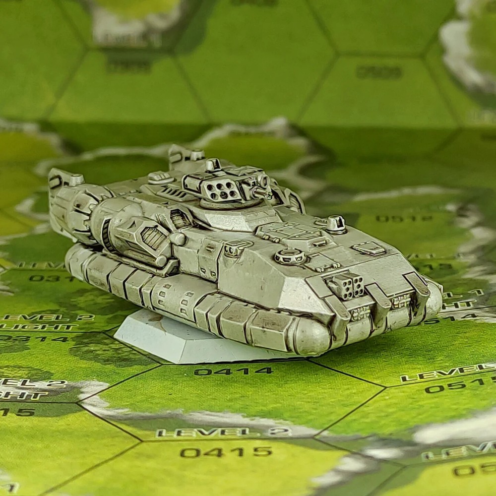 MAXIMKA x2 - Alternate Battletech Model - By Sir Mortimer Bombito