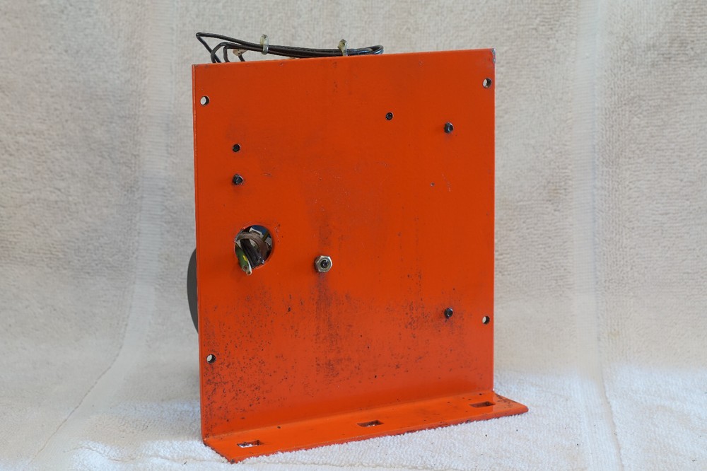 Offset Unit Register Drive Assy. (Didde Web Press) with #725-505 Flexible Shaft