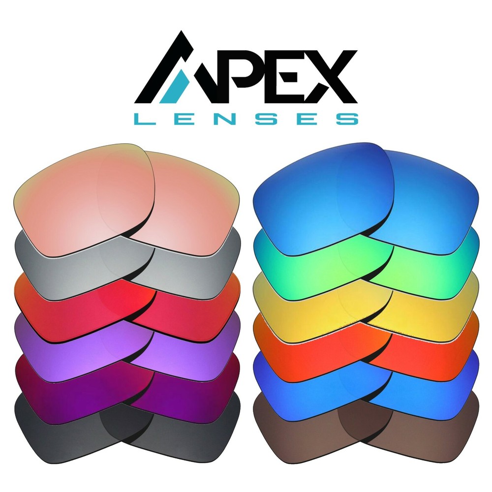 APEX Replacement Lenses for Diff Eyewear Maxwell Sunglasses