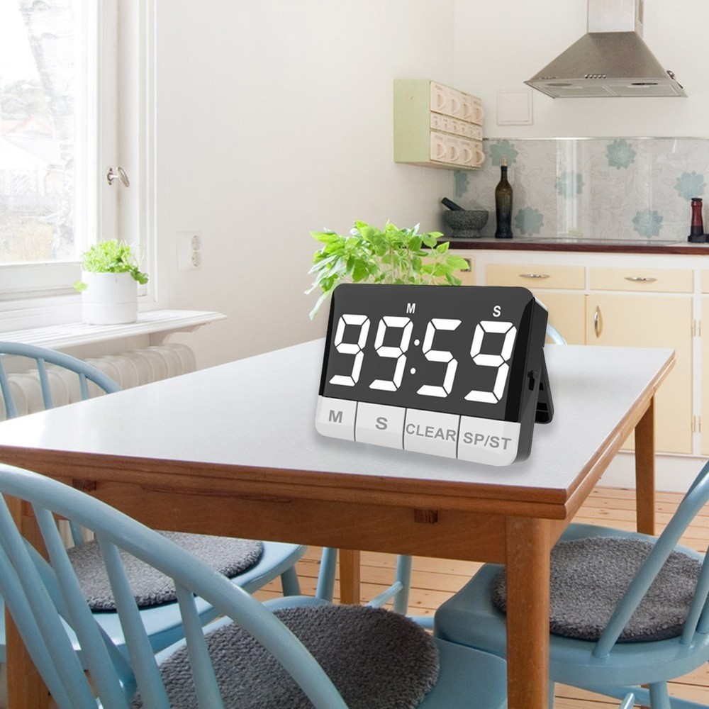 Magnetic Kitchen Timer for Countdown Student Time Management Materials