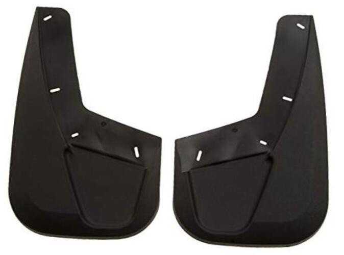 - Front Mud Guards | 2007-2014 Custom Front Mud Guards Without Z71 Package