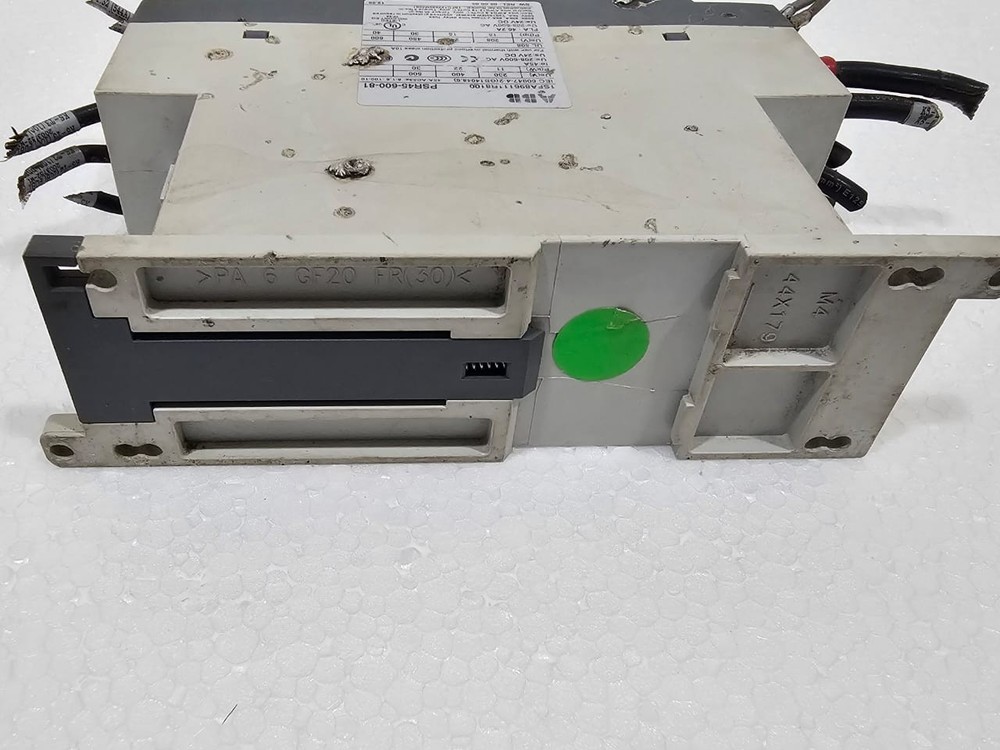 ABB SOFT STARTER 1SFA896111R8100 PSR45-600-81