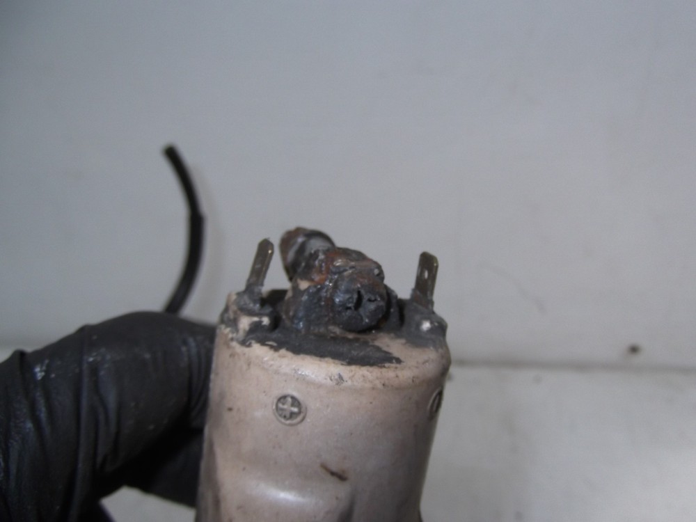SUZUKI GS650L COIL