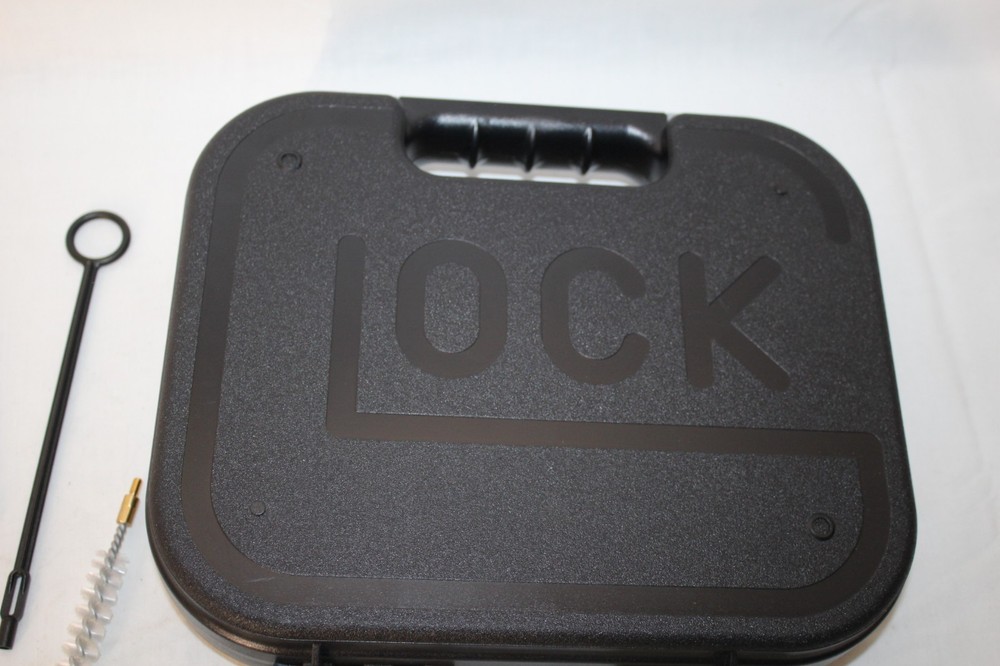 Glock G45 Hard Case Storage Box , w/ Extras