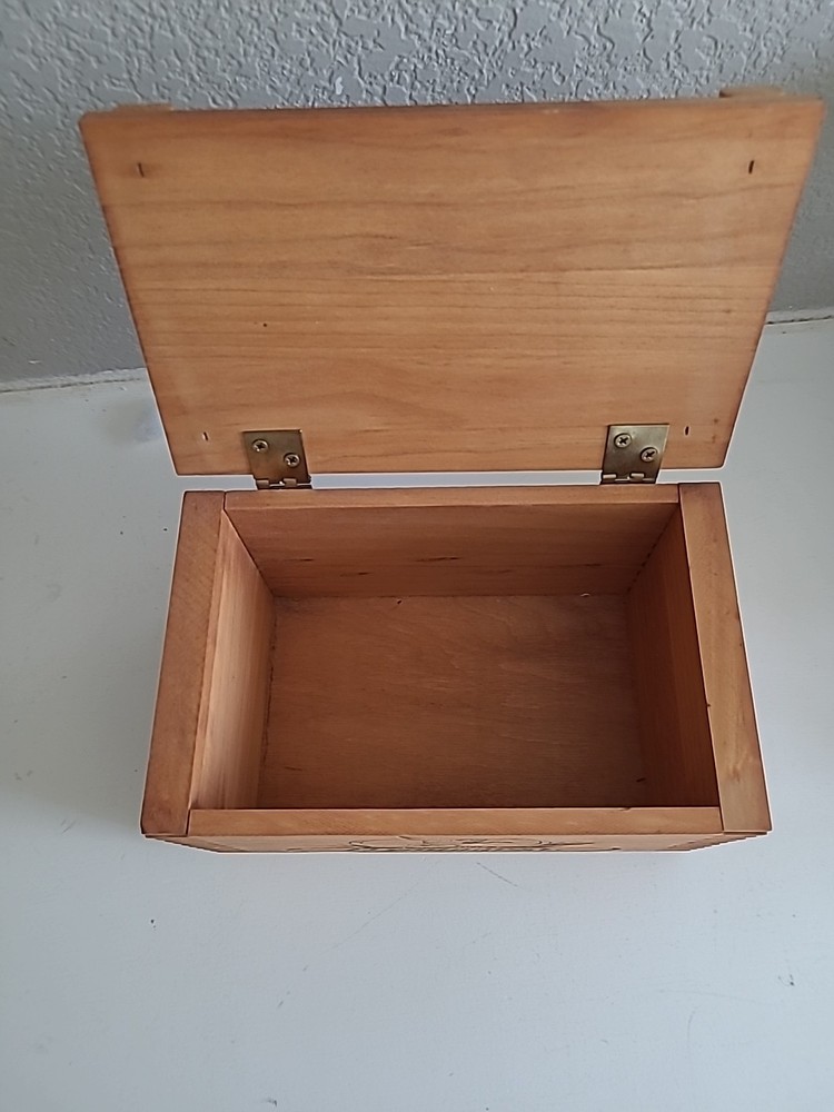 Remington ,amunition Wooden Box.