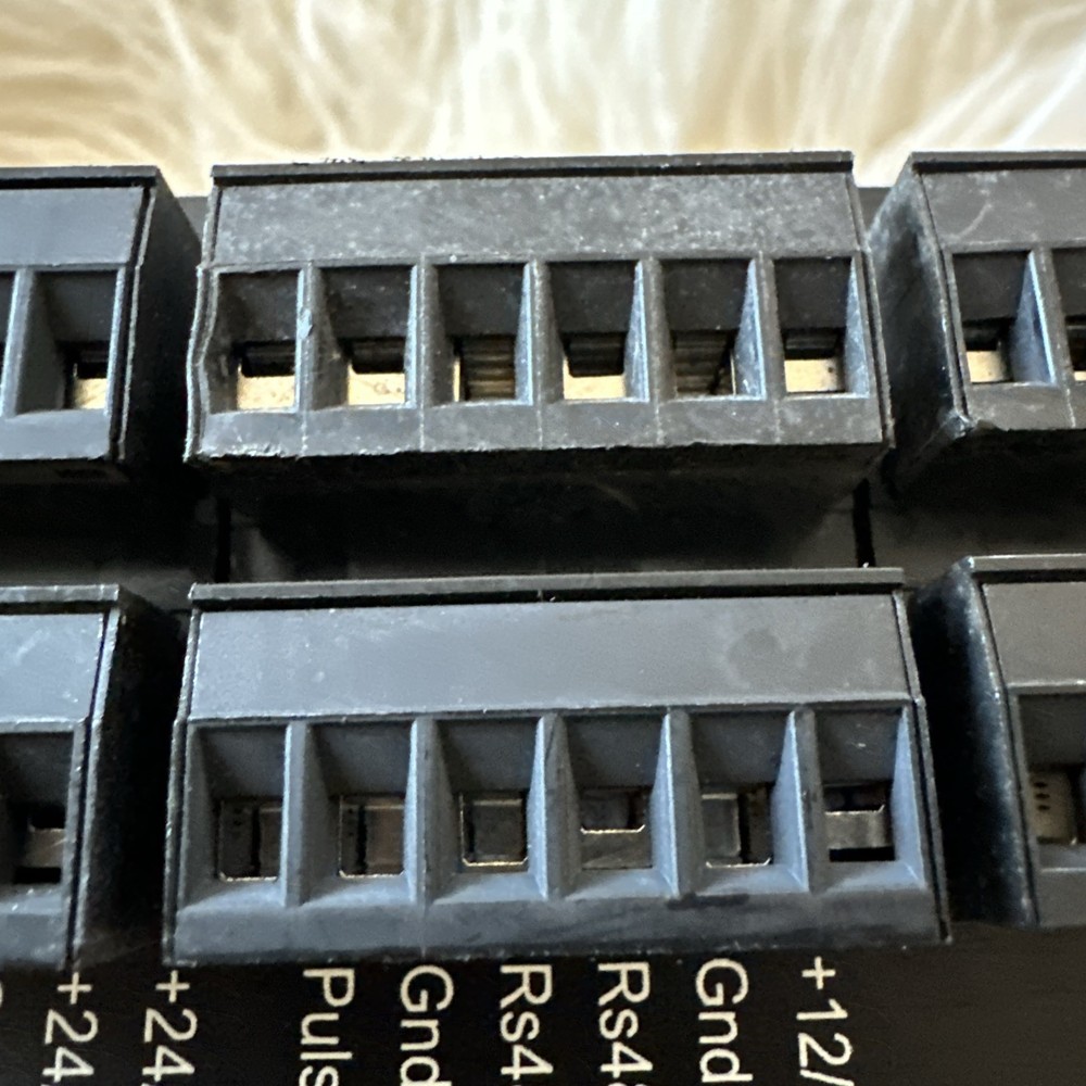 Datalogger & Processor DL3000 Measure & Control 9 Inputs 12 Channels- For Parts