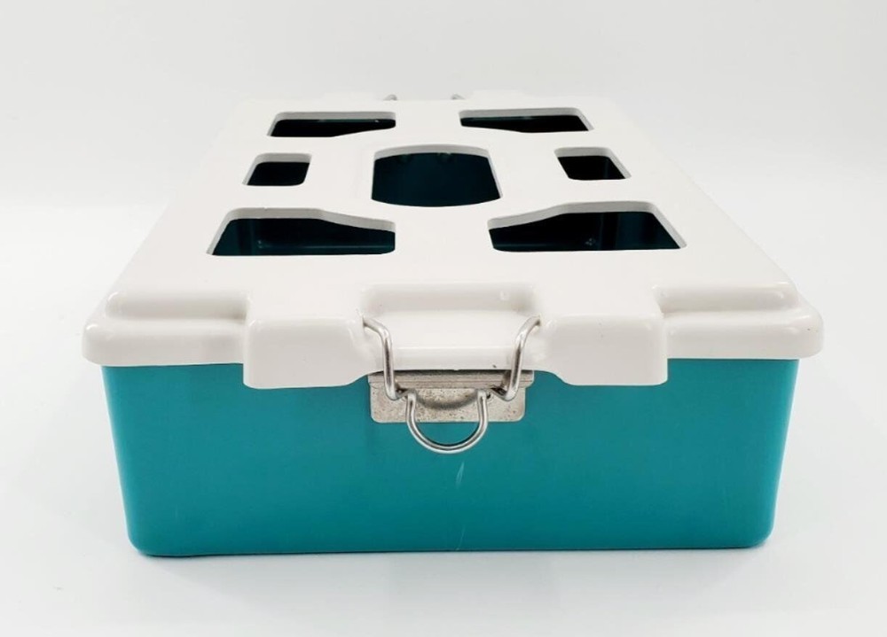 ASP 20092 Sterilization Tray 16" x 9" x 4"