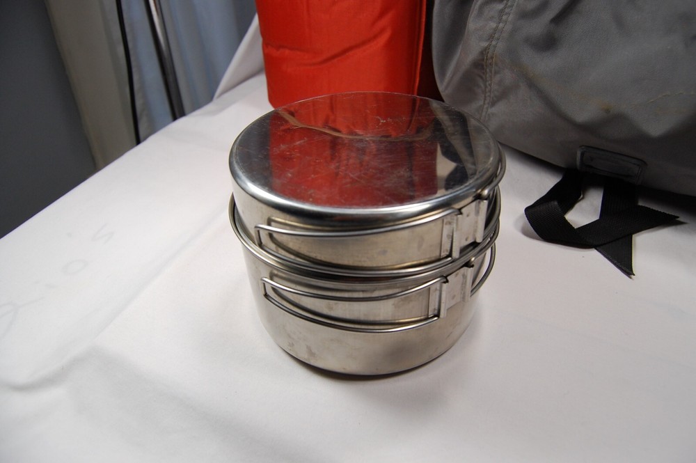 Trailwise Deluxe Backpack Vintage Deluxe Professional