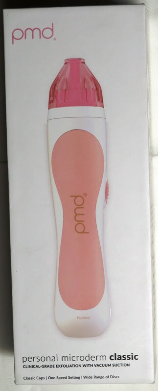 PMD Beauty Personal Microderm Classic Device, Blush
