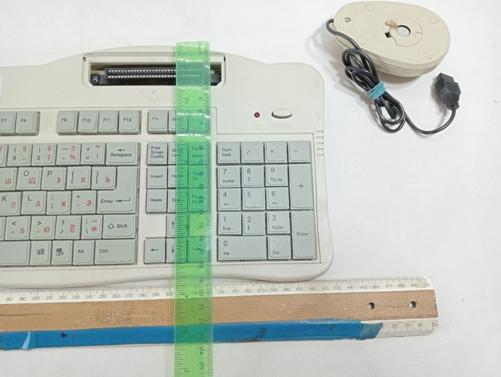 Dandy computer keyboard console Game console gaming system 8 bit