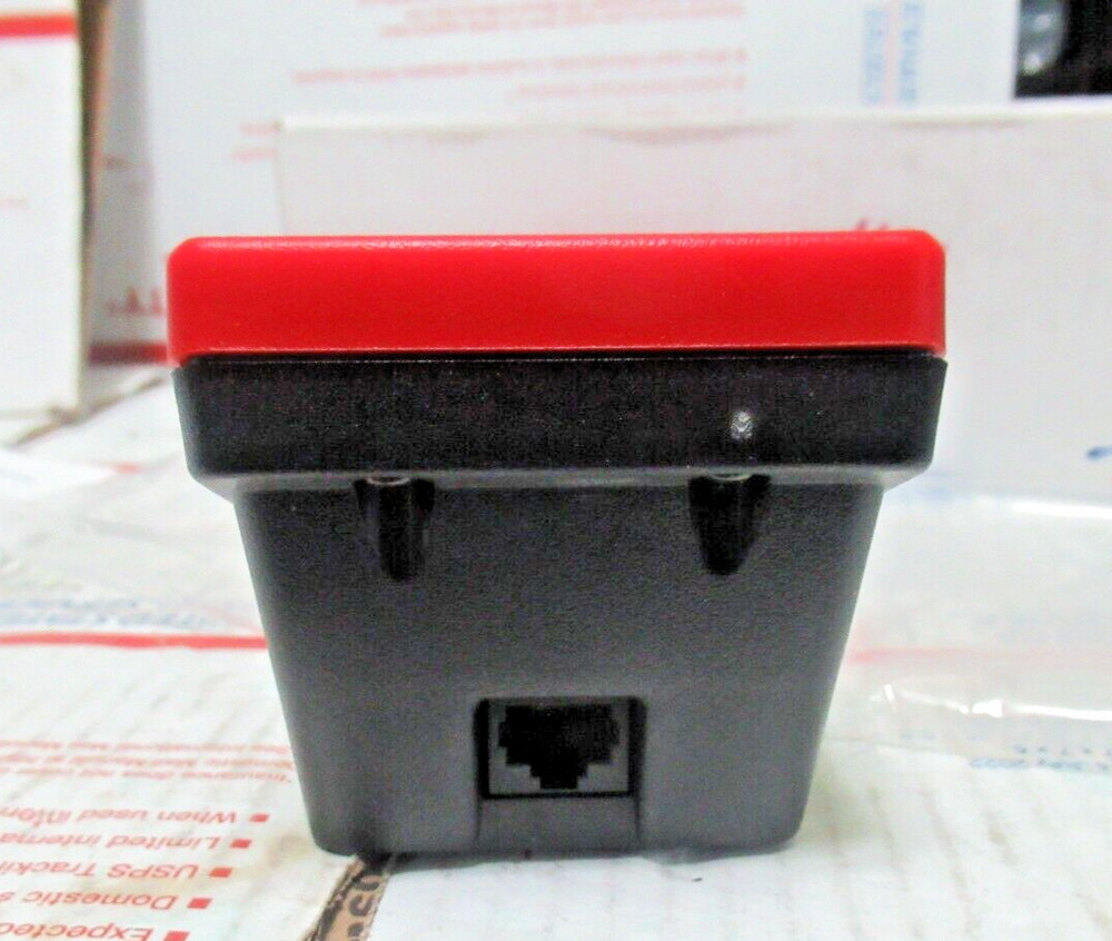 ELEVATOR Ring-Master desk / wall Intercom Master Station desk,red - AA918