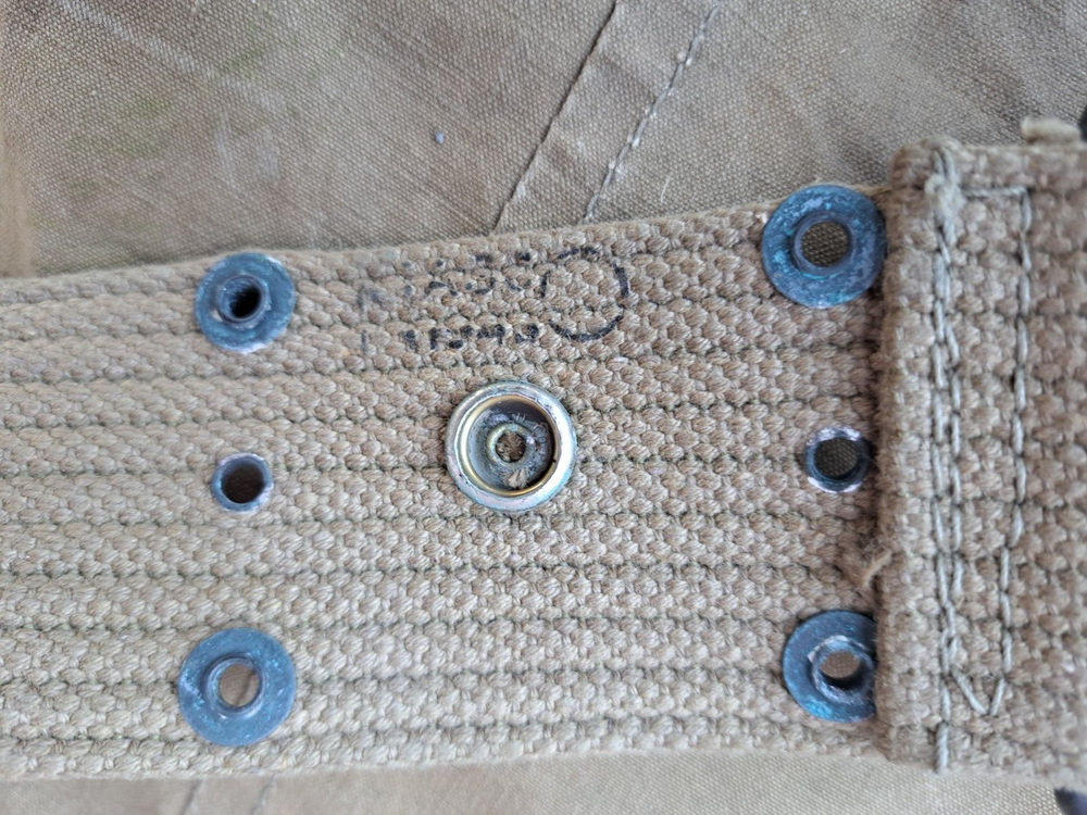 RARE UNISSUED WWII US Army Soviet issued Lend lease program