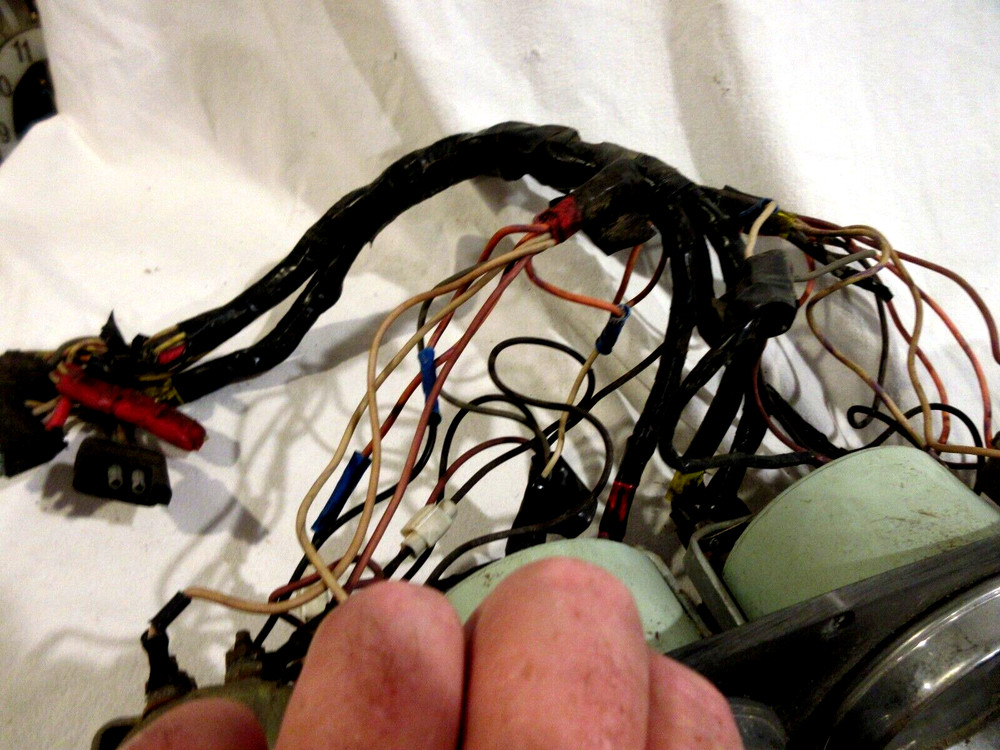 Star Craft Full Instrumentation Panel