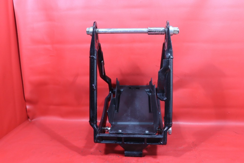 2000 HARLEY-DAVIDSON NIGHT TRAIN FXSTB COMPLETE SWINGARM ASSEMBLY