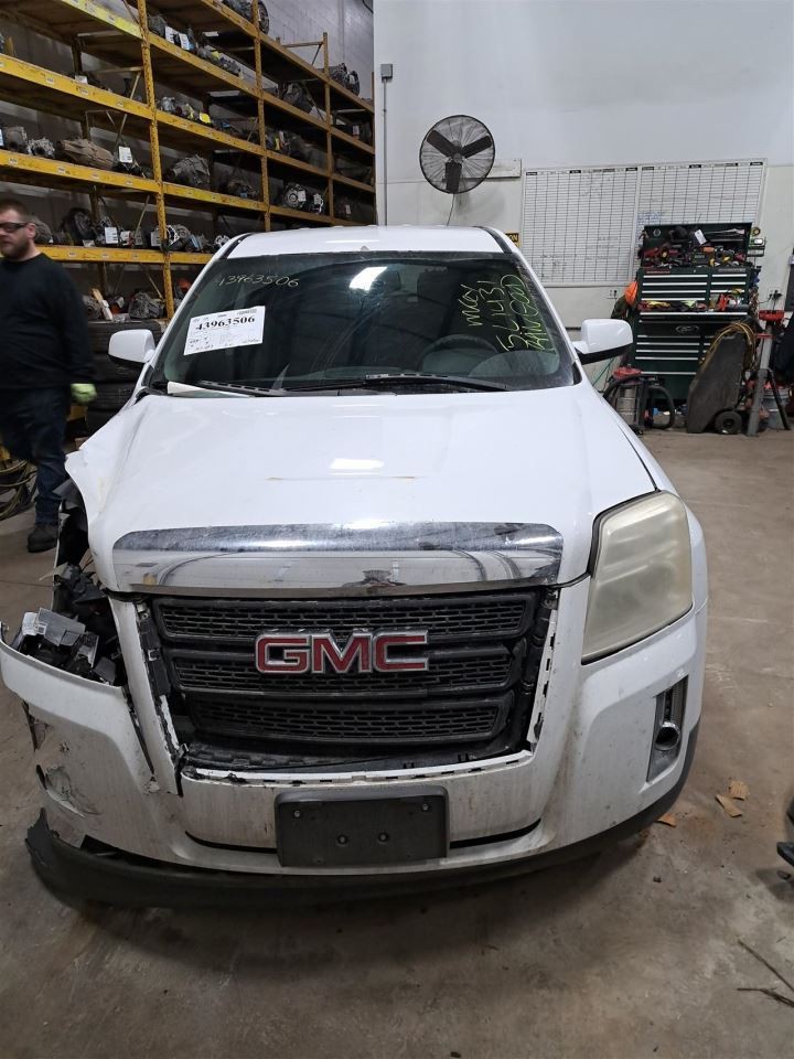 2011 Terrain Amplifier Sku#4340975