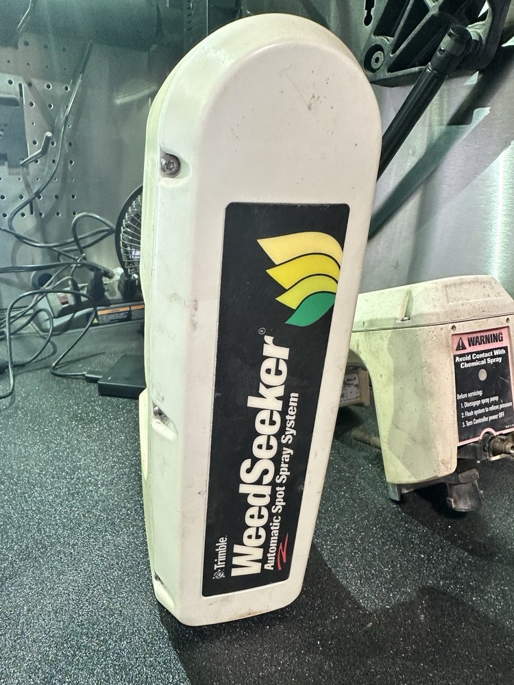 Trimble WeedSeeker Automatic Spot Spray System Precision Sensor Model 6808