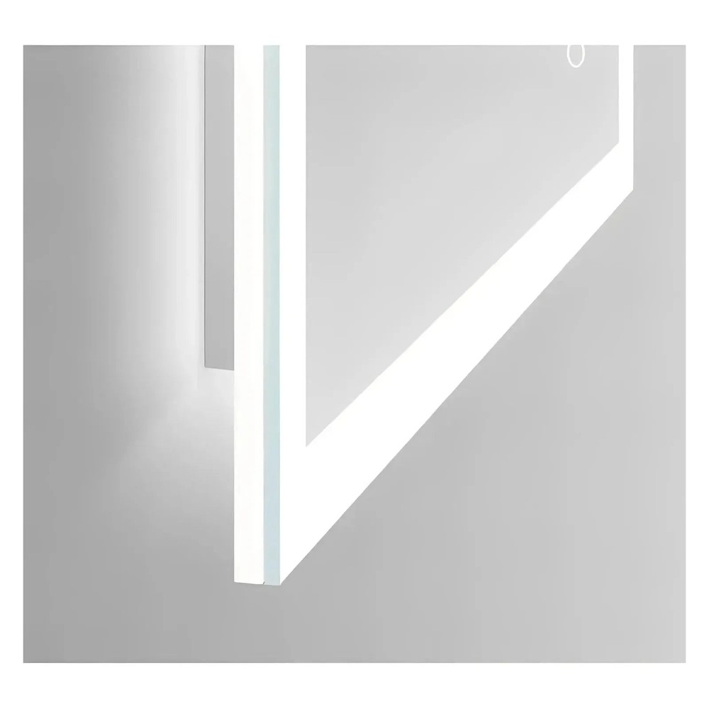 ORION LED ILLUMINATED VANITY RECTANGLE MIRROR - 40 x 24