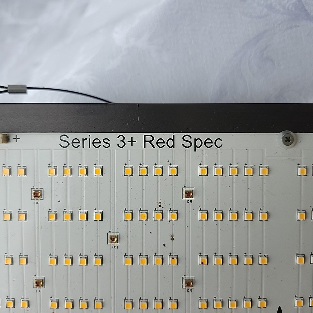 HLG led grow light kit