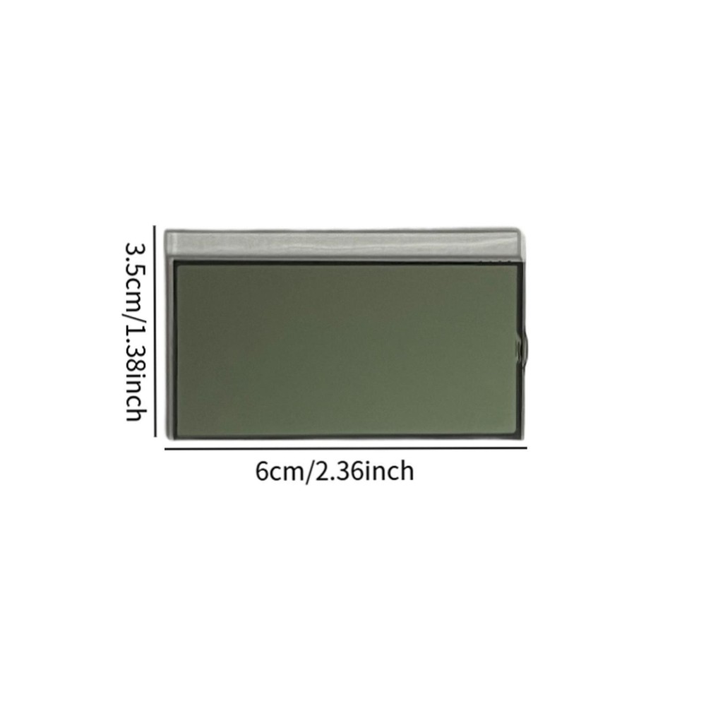 Industrial Multimeter LCD Screen LCD Module Display Screen Automotive