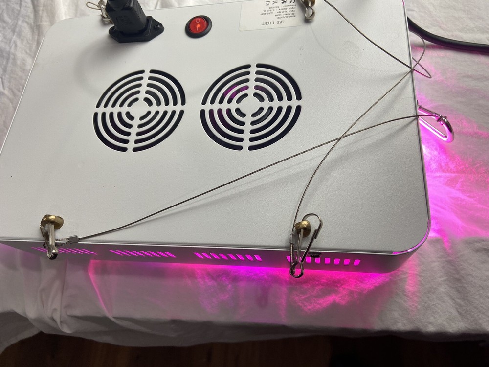 Nexlux GL-1000W Led Light